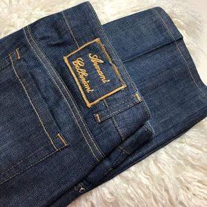 ARMANI COLLEZIONI DESIGNER JEANS